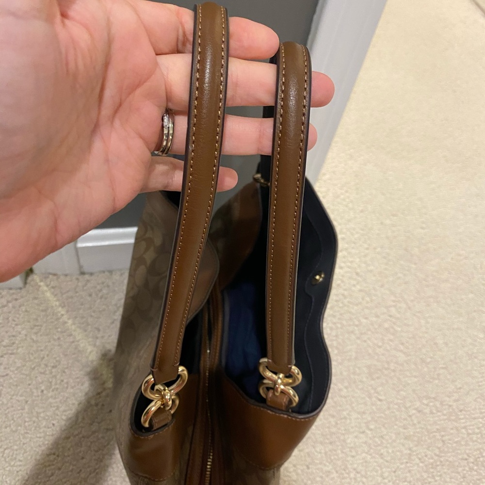Coach bag - Picture 4 of 5